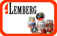 красная и черная икра Lemberg Лемберг Украина