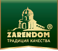 красная и черная икра торговой марки Zarendom